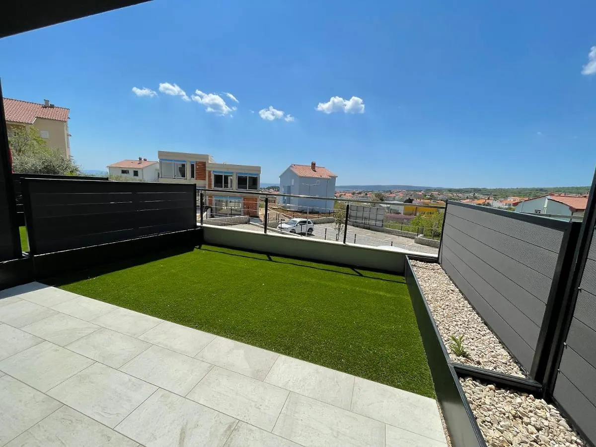 Lux Nanea Apartment Krk Town