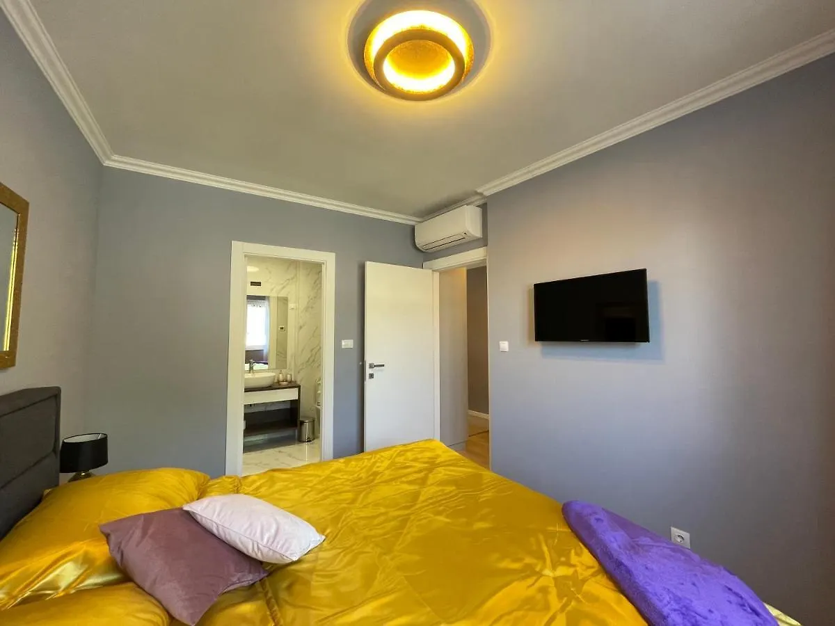 Lux Nanea Apartment Krk Town