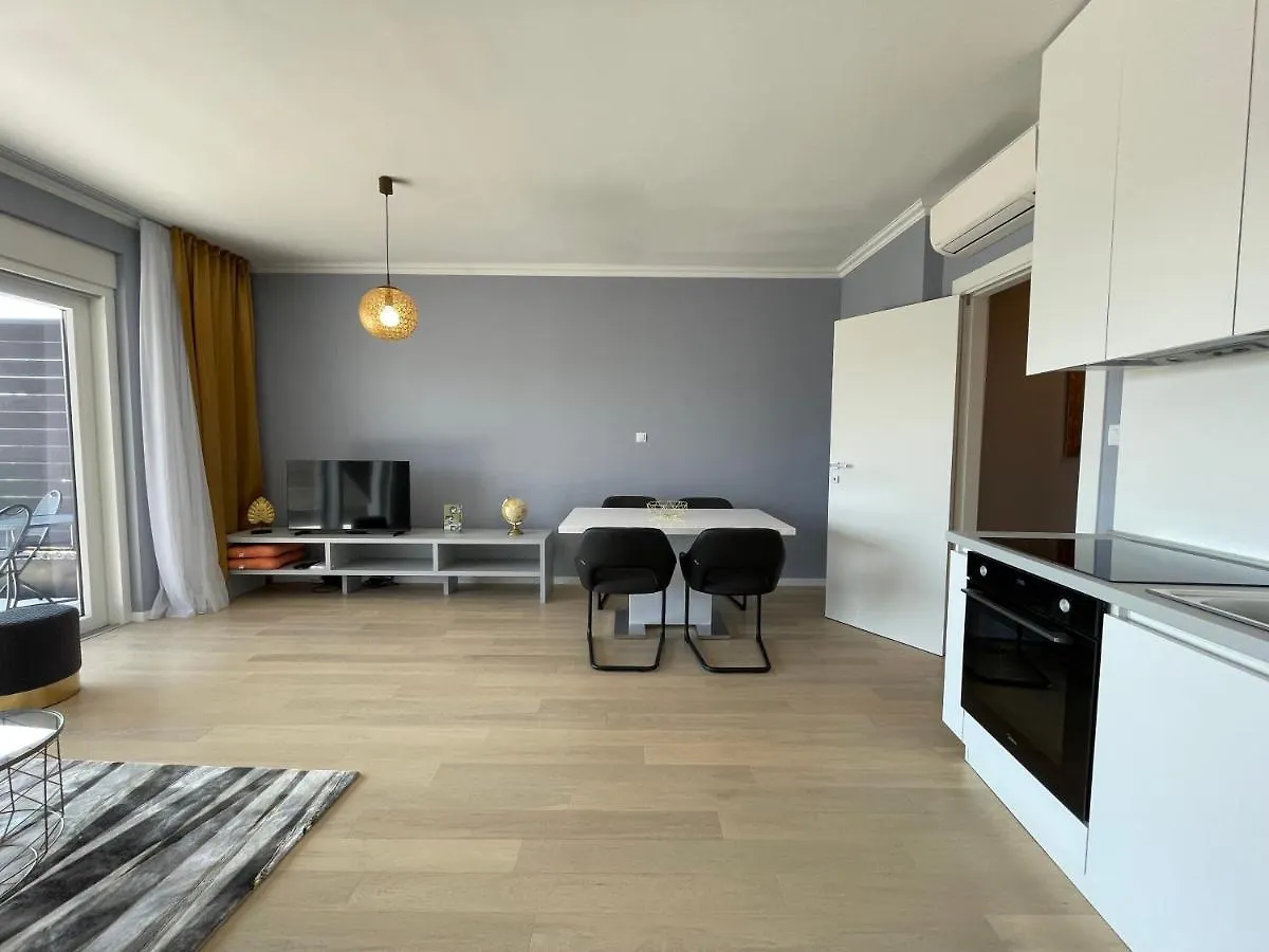Lux Nanea Apartment Krk Town Croatia