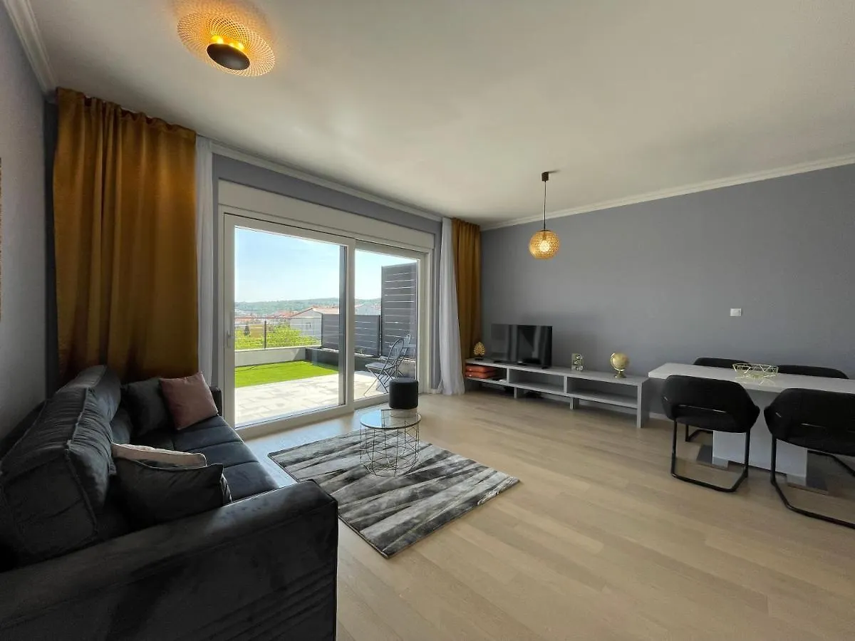 Lux Nanea Apartment Krk Town Croatia