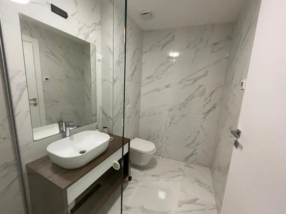 Lux Nanea Apartment Krk Town