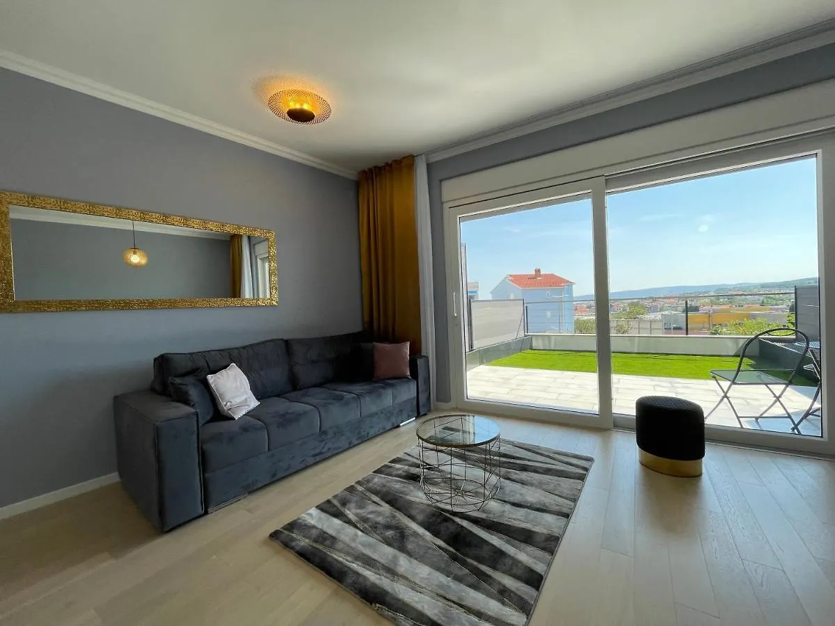 Lux Nanea Apartment Krk Town Croatia