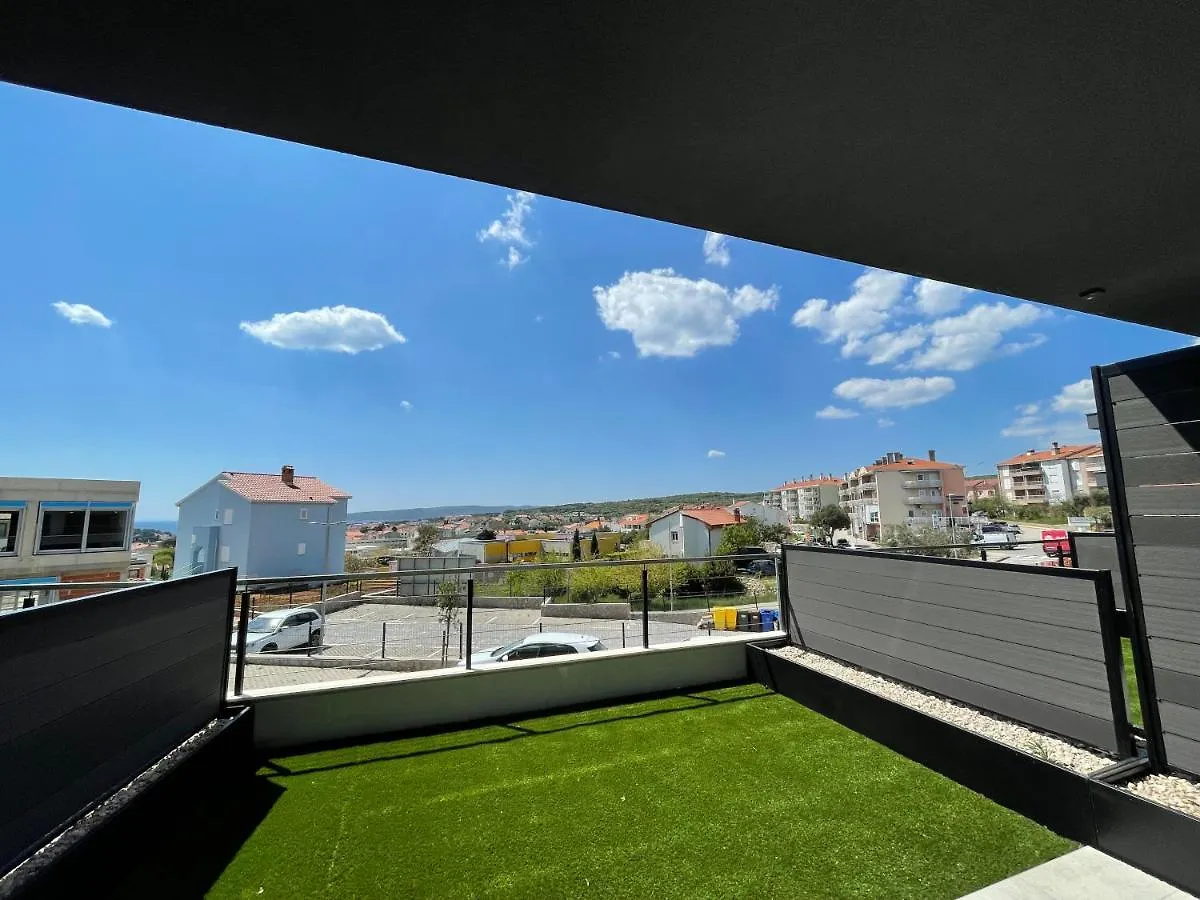 Lux Nanea Apartment Krk Town 0*,