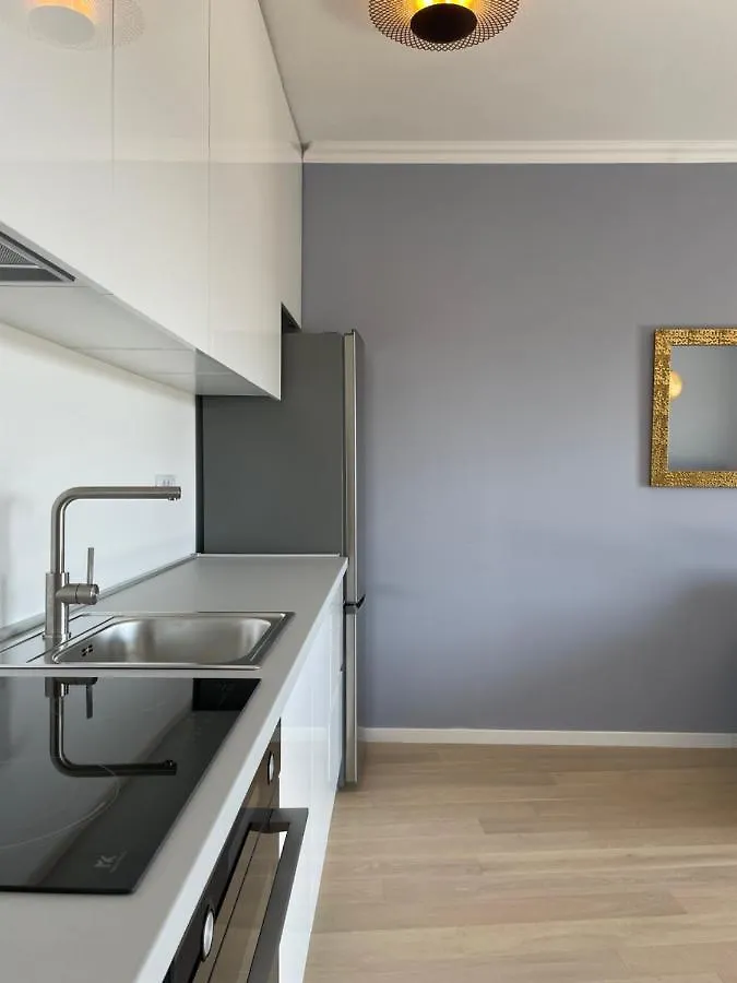 Lux Nanea Apartment Krk Town 0*,