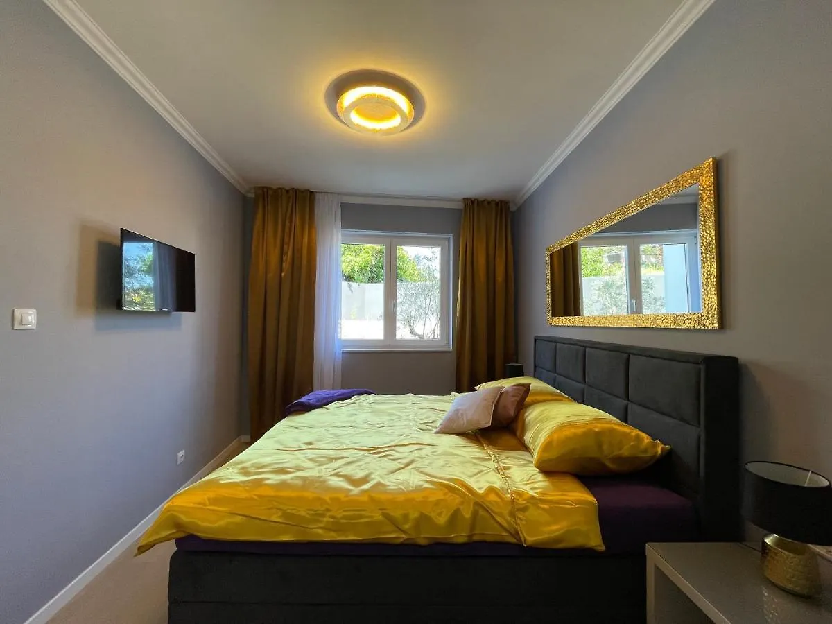 Lux Nanea Apartment Krk Town