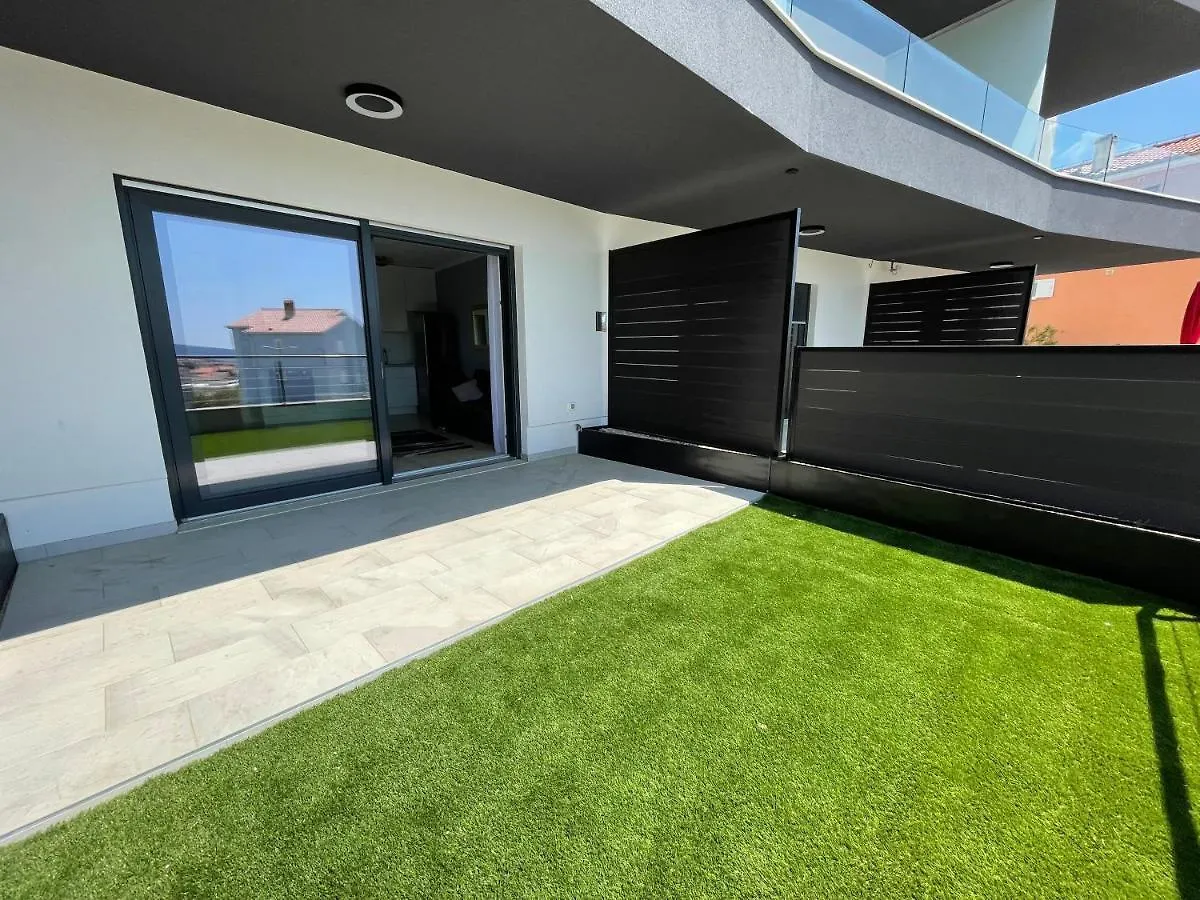 Lux Nanea Apartment Krk Town