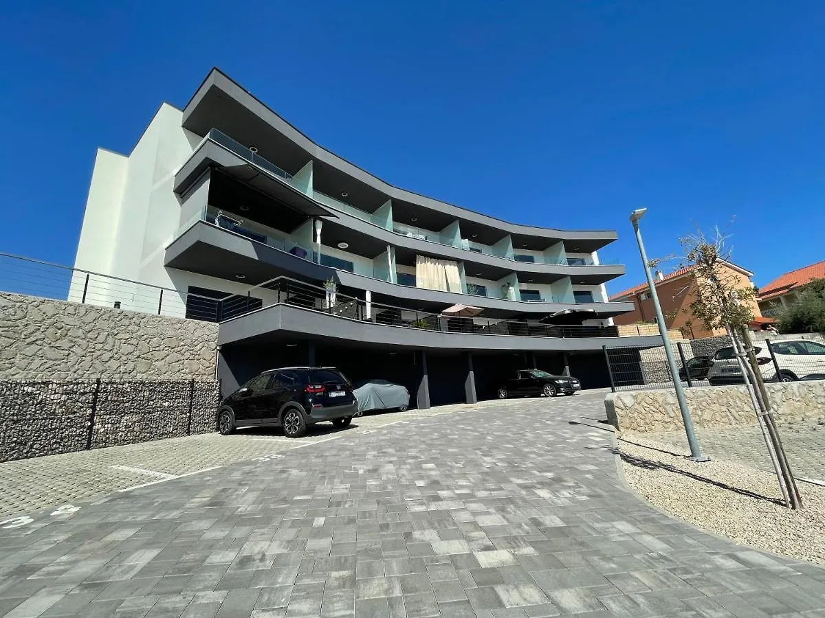 Lux Nanea Apartment Krk Town 0*,  Croatia