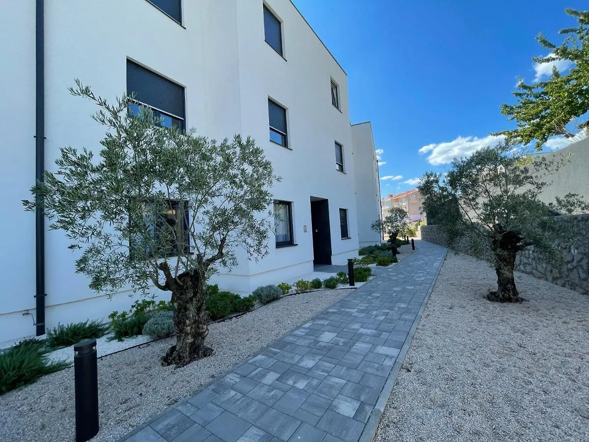 Lux Nanea Apartment Krk Town